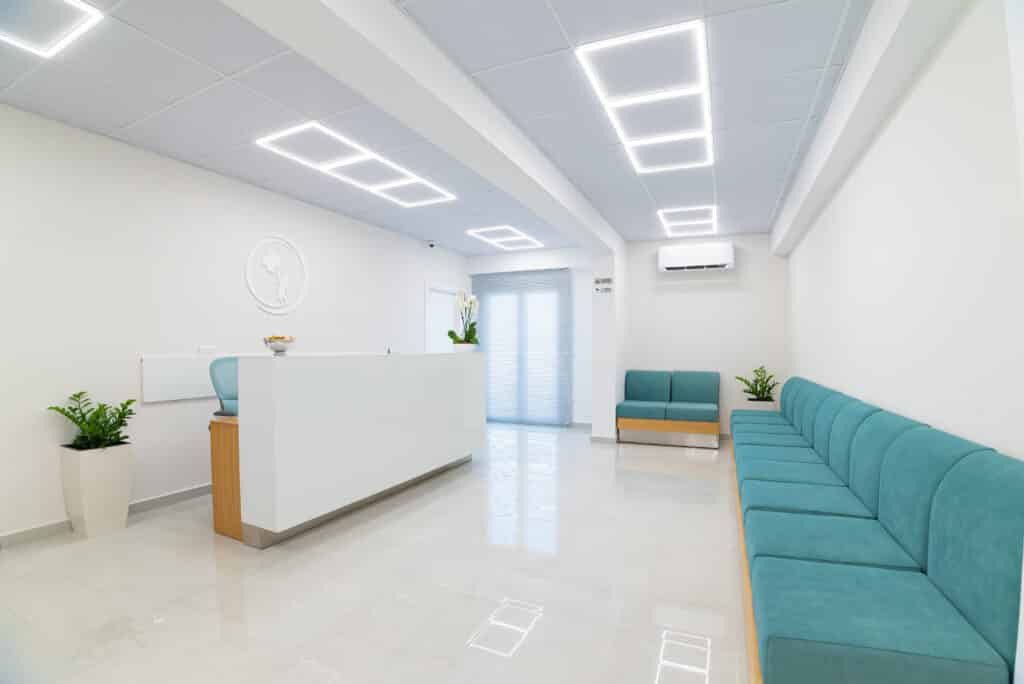 Reception παιδοψυχιάτρου Μαρίας Κατσικερου